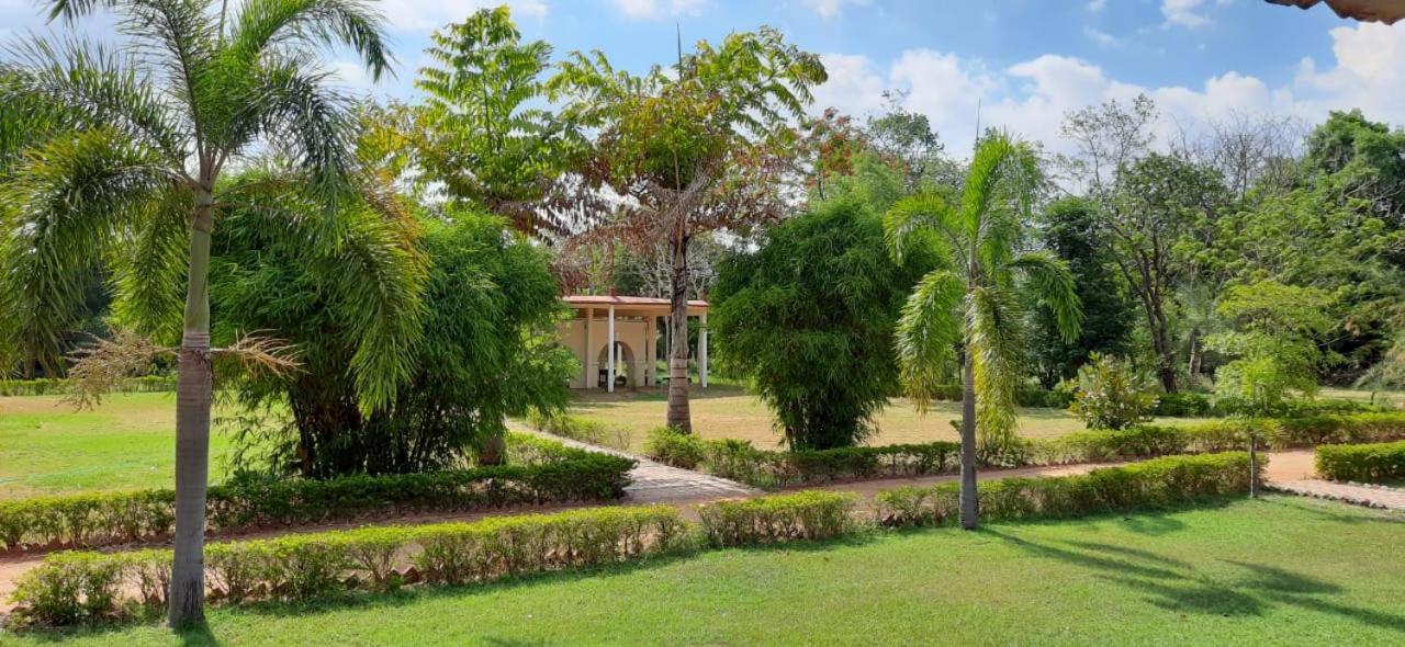 Kp Cottages Kanker Luaran gambar