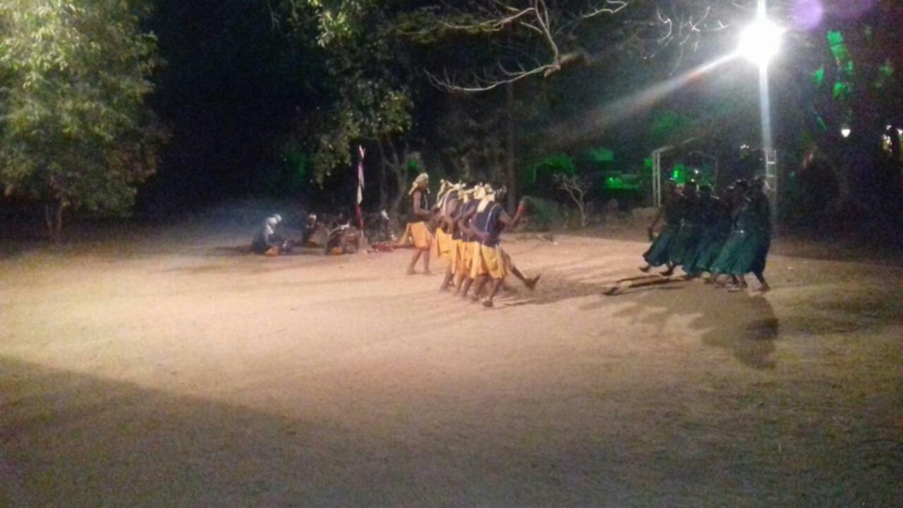 Kp Cottages Kanker Luaran gambar