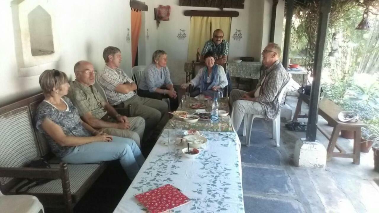 Kp Cottages Kanker Luaran gambar